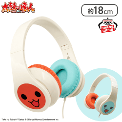 太鼓の達人 和田どん＆和田かつヘッドホン