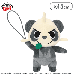 【ヤンチャム】ポケットモンスター ぐらぶらりんぬいぐるみ〜ゲンガー・ゴンベ・ヤンチャム〜