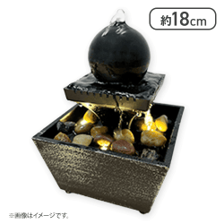 【三】卓上噴水古都の泉8