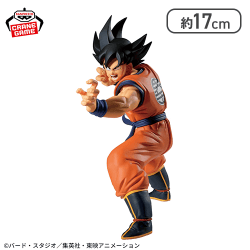 ドラゴンボールZ MATCH MAKERS 孫悟空（VSフリーザ）