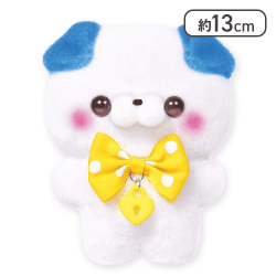 【たれいぬさん】すくっとたっちさん ぬいぐるみ〜おもちゃぱれーど〜