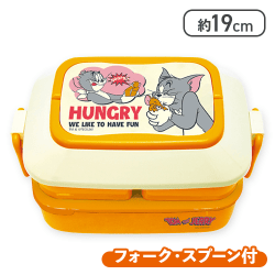 【トム】トムとジェリー ランチBOX Ver.3