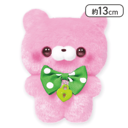 【かわうそさん?】すくっとたっちさん ぬいぐるみ〜おもちゃぱれーど〜