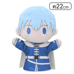 【ヒンメル】葬送のフリーレン プラチナムザッカパペット