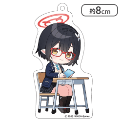 【アヤネ】ブルーアーカイブ アクリルキーチェーンVol.1