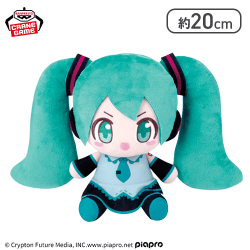 初音ミク めちゃもふぐっとぬいぐるみ