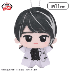 【ノクス】仮面ライダーゼッツ ちびぐるみvol.2