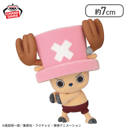 【立ち】ワンピース Fluffy Puffy〜チョッパーvol.1〜