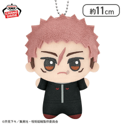 【虎杖悠仁】呪術廻戦 ちびぐるみ-死滅回游-