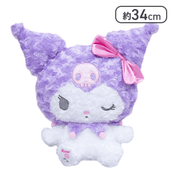 【ウインク】クロミ ローズボアBIGぬいぐるみ