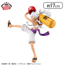 ワンピース BATTLE RECORD COLLECTION-MONKEY.D.LUFFY GEAR5 2-