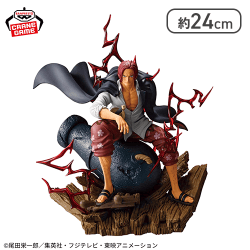 ワンピース THEORAMA SOUL-SHANKS-