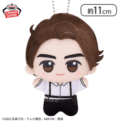 【万津莫】仮面ライダーゼッツ ちびぐるみvol.2