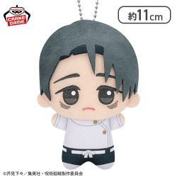 【乙骨憂太】呪術廻戦 ちびぐるみ-死滅回游-