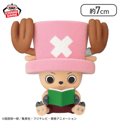 【座り】ワンピース Fluffy Puffy〜チョッパーvol.1〜