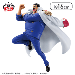 ワンピース BATTLE RECORD COLLECTION-MONKEY.D.GARP 2-