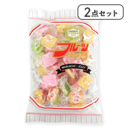 【2点セット】フルーツゼリー  ※賞味期限:2026/09/06