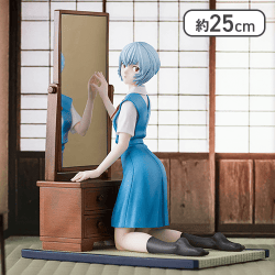 シン・エヴァンゲリオン劇場版 FIGURIZMα “アヤナミレイ（仮称）”