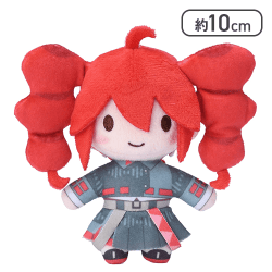 【VP】重音テト ふわぷち マスコット