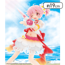 マギアレコード 魔法少女まどか☆マギカ外伝 Splash Girls 鹿目まどか