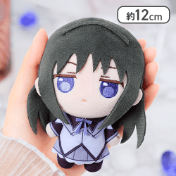 【暁美ほむら】ぷちっしゅ！ 魔法少女まどか☆マギカ