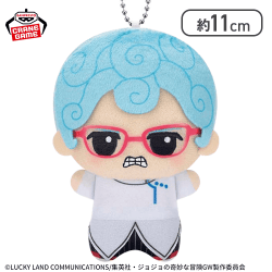 【ギアッチョ】ジョジョの奇妙な冒険 黄金の風 ちびぐるみvol.1