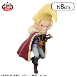 【フィガーランド・ガーリング聖】ワンピース ワールドコレクタブルフィギュア-ゴッドバレー事件1-