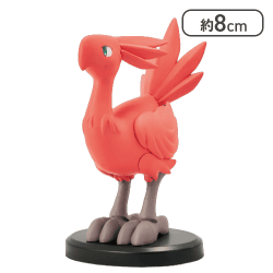 【赤チョコボ】ファイナルファンタジータクティクス ミニチュアフィギュアコレクション Vol.3