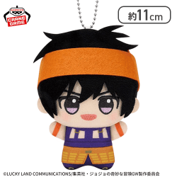 【ナランチャ・ギルガ】ジョジョの奇妙な冒険 黄金の風 ちびぐるみvol.1