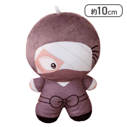 【雑渡昆奈門】忍たま乱太郎 てちぬい vol.4