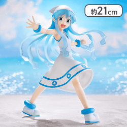 侵略!イカ娘 Trio-Try-iT Figureーイカ娘ー