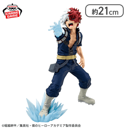 僕のヒーローアカデミア MAXIMATIC SHOTO TODOROKI 2