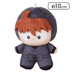 【土井半助】忍たま乱太郎 てちぬい vol.4