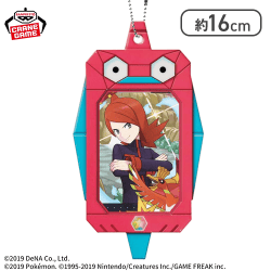 【シルバー&ホウオウ】ポケモンマスターズ EX ポリゴンフォン風カードケースvol.2