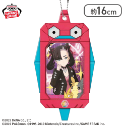 【マリィ&モルペコ】ポケモンマスターズ EX ポリゴンフォン風カードケースvol.2