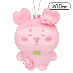 【古本屋】ちいかわ ぬいぱれっと〜さくらいろ〜マスコット2