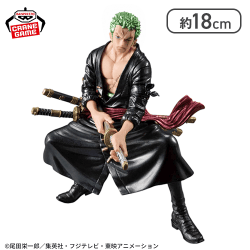 【ゾロ】ワンピース KING OF ARTIST RORONOA ZORO&SANJI-SPECIAL ver.-