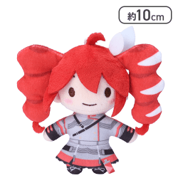 【SV】重音テト ふわぷち マスコット