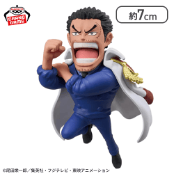 【モンキー・Ｄ・ガープ】ワンピース ワールドコレクタブルフィギュア-ゴッドバレー事件1-