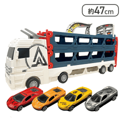 【ホワイト】ロングスピードキャリアカー2