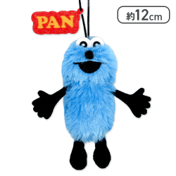 【スンスン(PAN)】パペットスンスン HOW TO SAY マスコット