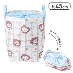 【ハート】ちいかわ BIG収納バスケット