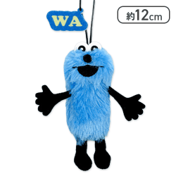 【スンスン(WA)】パペットスンスン HOW TO SAY マスコット