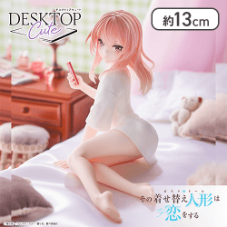 その着せ替え人形は恋をする Desktop Cute フィギュア 乾紗寿叶〜Tシャツver.〜