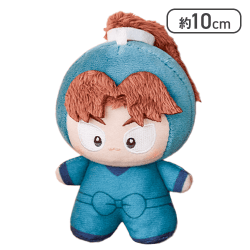 【山田利吉】忍たま乱太郎 てちぬい vol.4