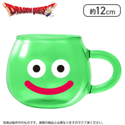 【ライムスライム】ドラゴンクエスト AM スライム型グラス スライム＆スライムベス＆ライムスライム