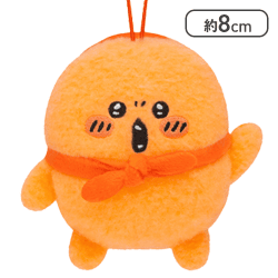 【たこつき】ナガノキャラクターズ もぐらコロッケしーぷわマスコット