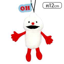 【ノンノン(OH)】パペットスンスン HOW TO SAY マスコット