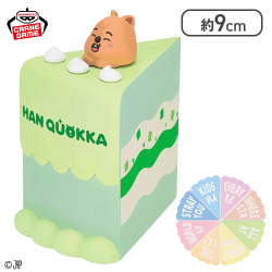 【HAN QUOKKA】SKZOO BIRTHDAY CAKE コレクションvol.3