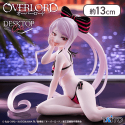 オーバーロード Desktop Cute フィギュア シャルティア〜水着ver.〜Renewal